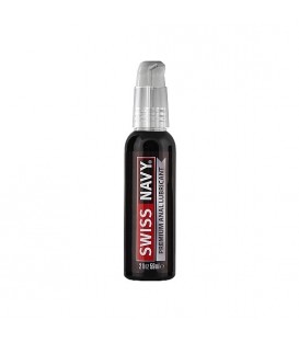 SWISS NAVY LUBRICANTE ANAL 59ML