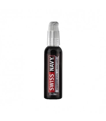 SWISS NAVY LUBRICANTE ANAL 59ML