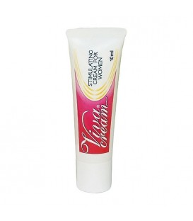 VIVA CREAM - CREMA DE LA EXCITACIÓN FEMENINA 10ML