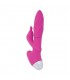 EVES SPINNER VIBRADOR DUAL SILICONA ROSA