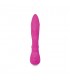 EVES SPINNER VIBRADOR DUAL SILICONA ROSA