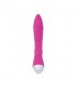 EVES SPINNER VIBRADOR DUAL SILICONA ROSA