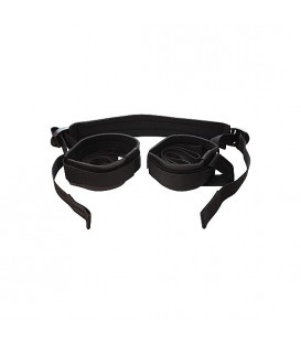 SEX SLING ATADURAS NEOPRENO NEGRO