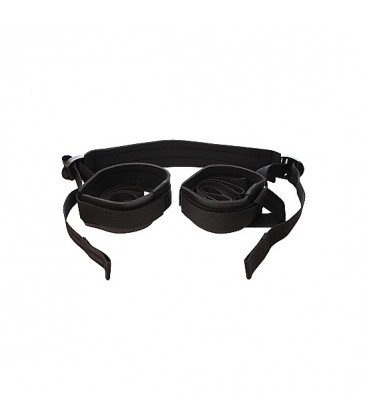 SEX SLING ATADURAS NEOPRENO NEGRO