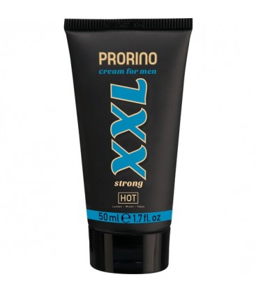 PRORINO XXL CREMA POTENCIADOR DE LA ERECCIoN HOMBRE 50ML