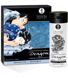 CREMA DEL DRAGÓN SENSITIVE PARA PAREJAS