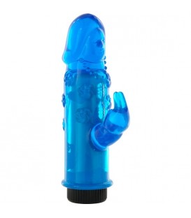 MINI RABBIT VIBRADOR AZUL