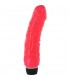 JELLY PENE VIBRADOR BRILLANTE ROSA