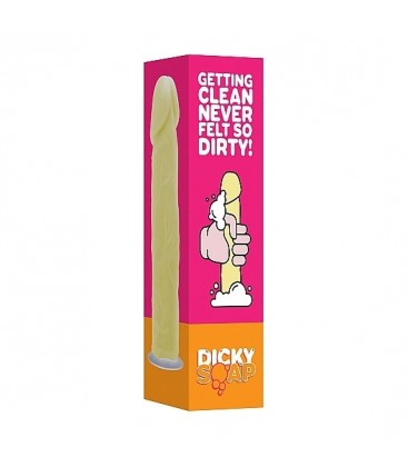 DICKY SOAP PENE ENJABONADO