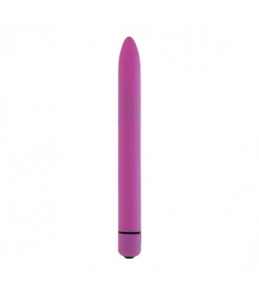 SLIM VIBRADOR MORADO