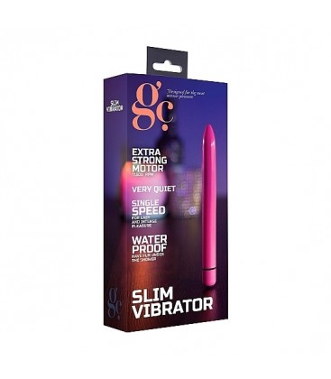 SLIM VIBRADOR MORADO