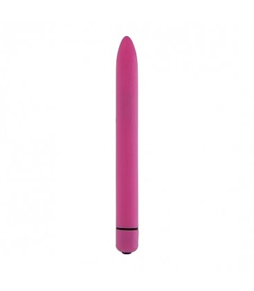 SLIM VIBRADOR ROSA