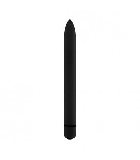 SLIM VIBRADOR NEGRO