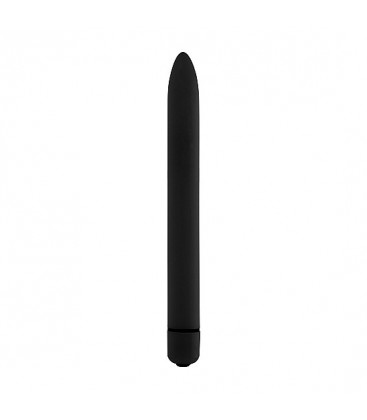 SLIM VIBRADOR NEGRO