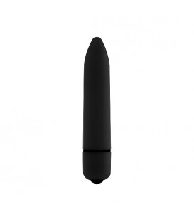 THIN VIBRADOR NEGRO