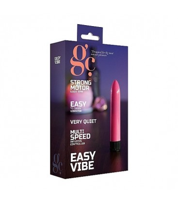 EASY VIBRADOR ROSA