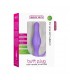 PLUG SILICONA EXTRAIBLE TALLA S MORADO