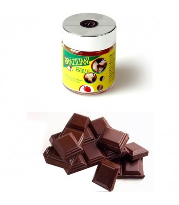 TARRO 6 BRAZILIAN BALLS CHOCOLATE