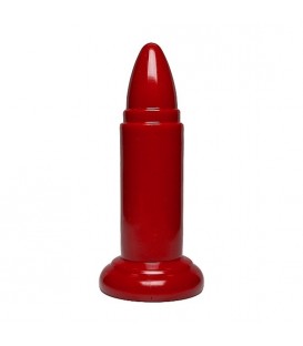 B10 MISSILE - PLUG ANAL ROJO