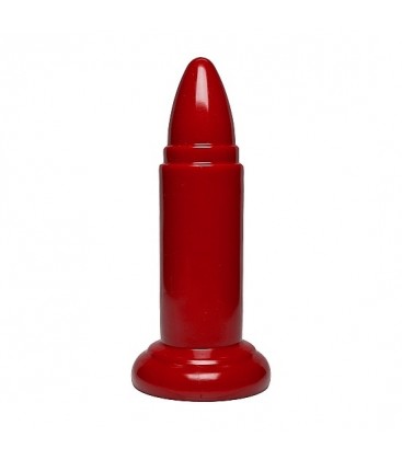 B10 MISSILE PLUG ANAL ROJO