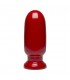 AMERICAN B SHELLSHOCK LARGE PLUG ANAL ROJO