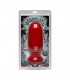 AMERICAN B SHELLSHOCK LARGE PLUG ANAL ROJO