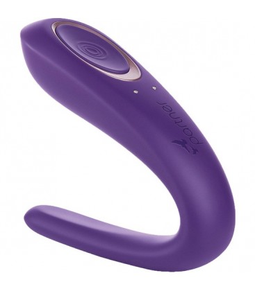 PARTNER VIBRADOR PARA PAREJAS