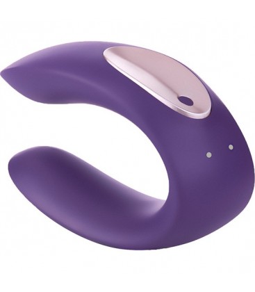 PARTNER PLUS VIBRADOR PARA PAREJAS