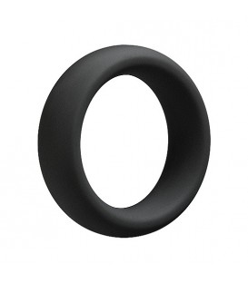 OPTIMALE CRING ANILLO 6 CM NEGRO