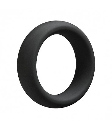 OPTIMALE CRING ANILLO 6 CM NEGRO