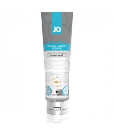 JO H20 JELLY LIGHT LUBRICANTE BASE DE AGUA 120 ML