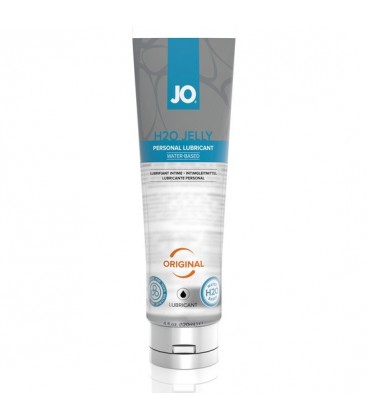 JO H20 JELLY ORIGINAL LUBRICANTE 120 ML