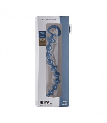 ROYAL CHAIN BOLAS ANALES AZUL