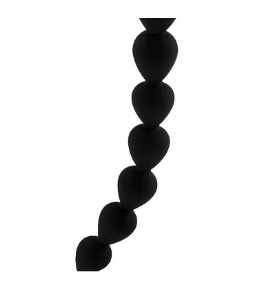 BEAD CHAIN BOLAS ANALES NEGRO