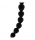 BEAD CHAIN BOLAS ANALES NEGRO