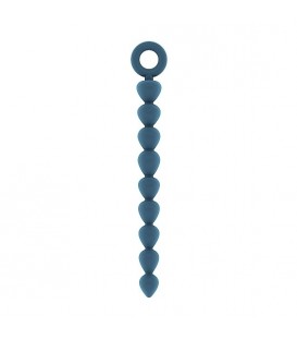 BEAD CHAIN - BOLAS ANALES AZUL