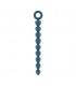 BEAD CHAIN BOLAS ANALES AZUL