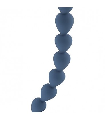 BEAD CHAIN BOLAS ANALES AZUL