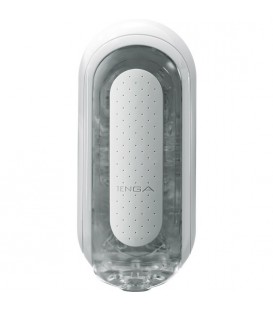 TENGA FLIP ZERO BLANCO - PARA ÉL