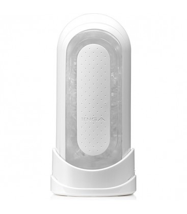 TENGA FLIP ZERO BLANCO PARA eL