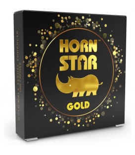 HORNSTAR GOLD - 10 CÁPSULAS