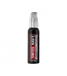 SWISS NAVY - LUBRICANTE ANAL 118ML