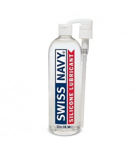 SWISS NAVY LUBRICANTE SILICONA 948ML