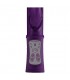 TARZAN 20 VIBRADOR RAMPANTE MORADO