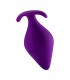 PLUG CON ASA TALLA L MORADO