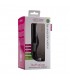 PLUG ANAL CON BASE SUCCIoN TALLA L NEGRO