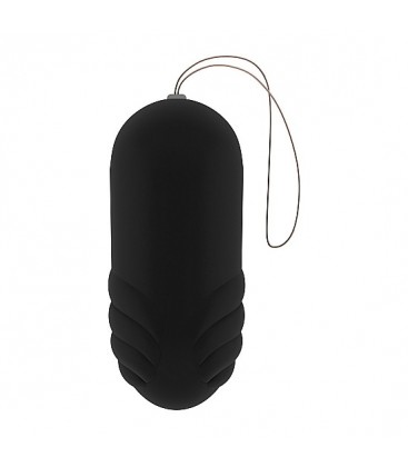 ANGEL EGG HUEVO VIBRADOR NEGRO