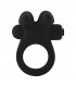 BUNNY ANILLO VIBRADOR NEGRO