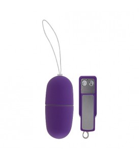 HUEVO VIBRADOR MORADO