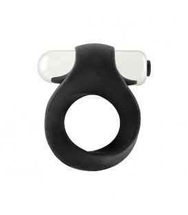 INFINITY - ANILLO VIBRADOR SINGLE NEGRO